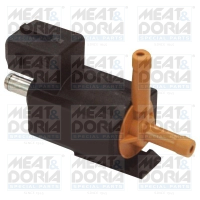Boost Pressure Control Valve
